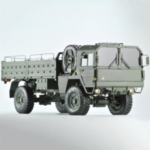90100031 1/12 MC6 6x6 Military Truck Kit (C Version)