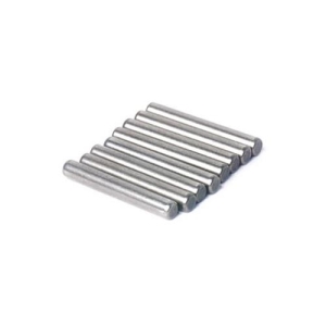 KOS10020-14 2x14mm (2x13.8mm Actual) Hardened Steel Pins (w/container) (8)