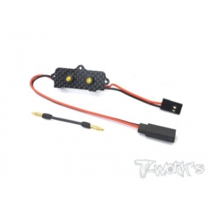 EA-031 Connector Style Switch (For Kyosho MP9 TKI3/TKI4)