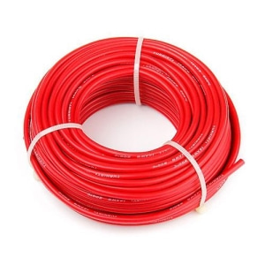 Turnigy High Quality 14AWG Silicone Wire 20m (Red)