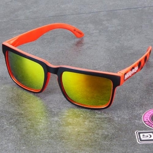 BDSG-CLYR Claymore Collection, Red Tartan sunglasses