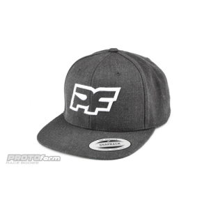 AP9829 PF Grayscale Snapback Hat R11; One Size Fits Most 프로토폼 오버로크 스냅백&amp;#160;&amp;#160;