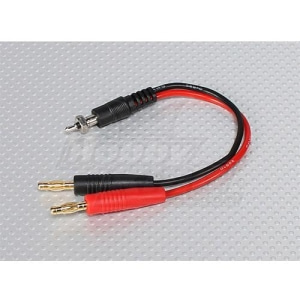 G-CH-LEAD4MM Hobby King Pocket Glow Igniter Charger