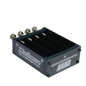 MR-3ADC AAAD INDIVIDUAL DISCHARGING SYSTEM BLACK (방전기)