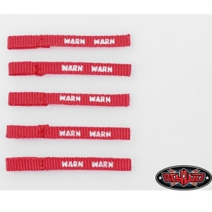 Z-S1660 RC4WD Warn Winch Pull Tags