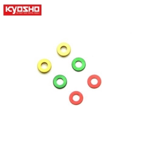 KYMZW412-1 Color Set of Long King Pin Ball (MR-03)