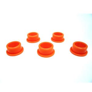 103040 Silicone seal mega-picco .21 orange (5) 103040