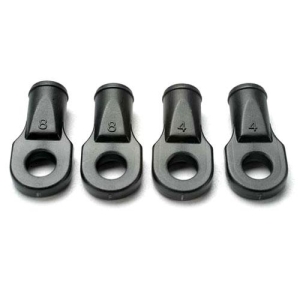 AX5348 Rod ends, Revo (large, for rear toe link only) (4)