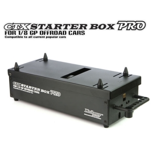 MR-BSBP CTX STARTER BOX PRO FOR 1/8 GP OFFROAD CARS