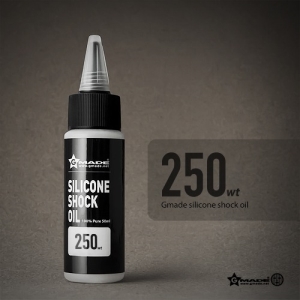 GM24700  Gmade Silicone Shock Oil 250 Weight 50ml