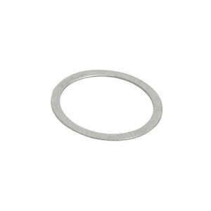 3RAC-SW10 Stainless Steel 10x12mm Shim Spacer 0.1/0.2/0.3mm Thickness 10pcs Each