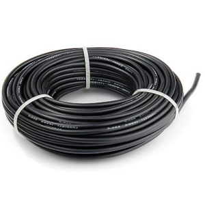 Turnigy High Quality 14AWG Silicone Wire 15m (Black)