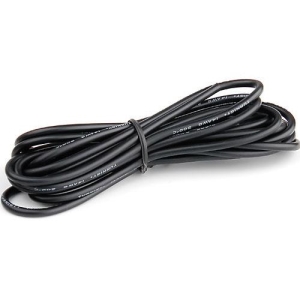 Turnigy High Quality 14AWG Silicone Wire 3m (Black)