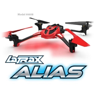 CB6608 Latrax Alias Ready-To-Fly Micro Electric Quad-Copter