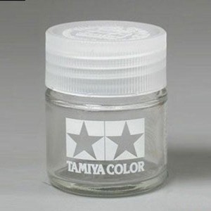 TA81041 Tamiya Acrylic Spare Bottle (23ml)