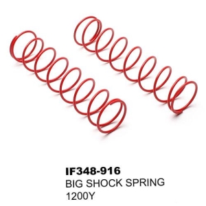 KYIF348-916 BIG SHOCK SPRING L (RED)