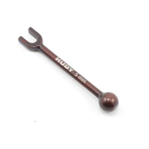 181050 Hudy Spring Steel Turnbuckle Wrench (5mm)