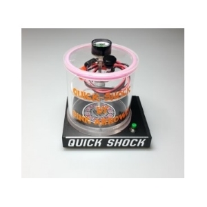 Quick Shock Air Remover with vacuum gauge (#qcv) (진공게이지 추가형)