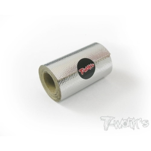 TA-040S Aluminum Reinforced Tape 47mm x 1500mm (#TA-040S)