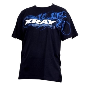395015 XRAY Team T-Shirt (XXL)