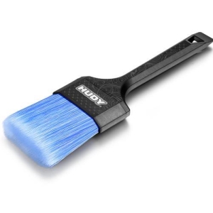 107839 HUDY Cleaning Brush - Chemical Resistant - 2.5