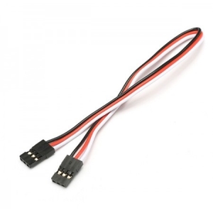 Servo Receiver Male to Male Extension Wire 20cm