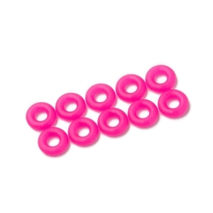 171001310-0 O-ring Kit 3mm (Neon Pink) (10pcs/bag)