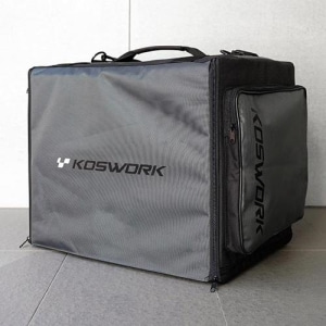 KOS32251PP 1/10 Dual Drawer PP Frame Buggy Bag (1/10, 2 Large)