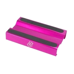 ST-11/PK Aluminium Setting Stand for 1/10 EP / GP - Pink