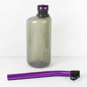 51861P Purple Fuel Bottle 300cc