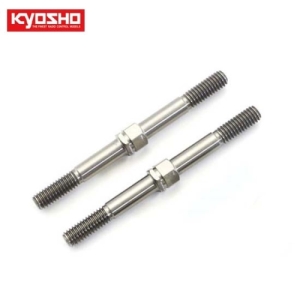 KYTBT0450 Turmbuckle Rod (Titanium/4x50/2pcs)