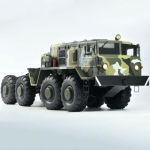 90100056 1/12 BC8 8x8 Mammoth 8x8 Military Truck Kit (Flagship Version)