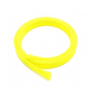 Wire Mesh Guard Neon Yellow 8mm (1m)
