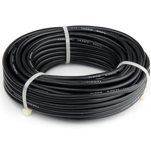 Turnigy High Quality 14AWG Silicone Wire 10m (Black)