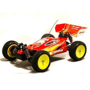 55568 Carisma 1/14 GT-14 Buggy (red)(2.4Ghz조종기 포함 RTR)