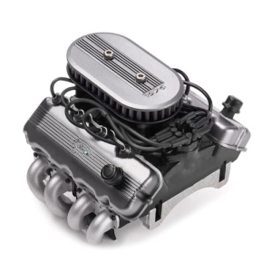 R30252 540/550 motor heatsinks &amp; cooling fan (V8 engine) D
