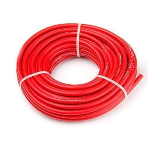 150000035-0 Turnigy High Quality 10AWG Silicone Wire 9m (Red)