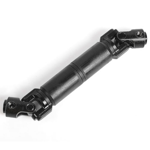Z-S2019RC4WD Plastic Punisher Shaft V2 (95mm-100mm) w/5mm Hole