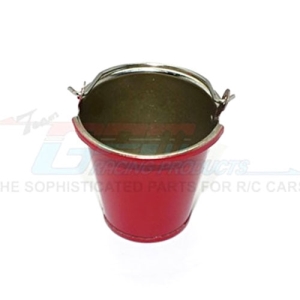 ZSP005-R Metal Water Bucket for Crawlers