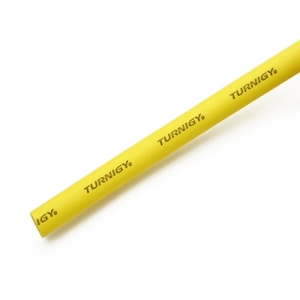 Turnigy 6mm Heat Shrink Tube - YELLOW (1mtr)