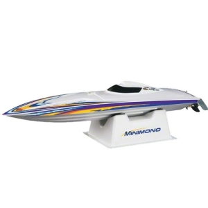 AQUB1805 AquaCraft Minimono Brushless Boat