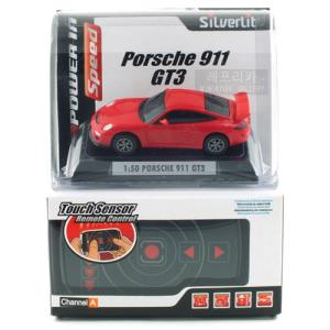 1/50 포르쉐 911 GT3 터치센서 RC (SVL836377RE) 무선조종 자동차