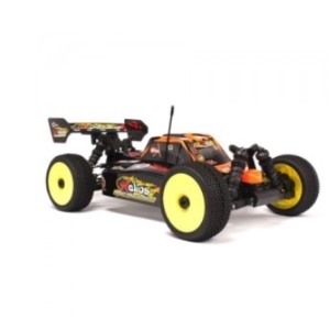 00802-001 MYE1 Sports 1:8 EP Off road Buggy ARR Kit (Helios)  (Assembly Complete)  (바디도색, 휠타이어 접착완료)