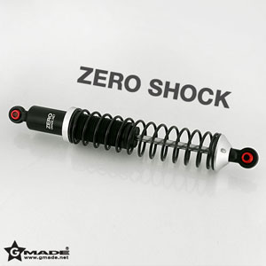 ZERO Shock 블랙 124mm
