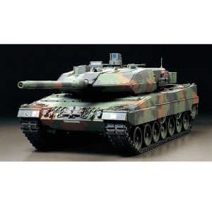 TA56020  1/16 German Leopard 2 A6 - Full Option Kit