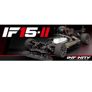 CM-00012 IF15-II 1/10 GP  touring car chassis kit 2022년 IFMAR 세계 선수권 우승! 최강 GP 투어링카