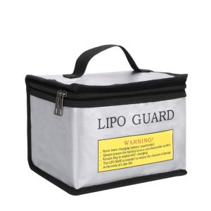 Lipo Guard Bag (대형 리포보관백)   방화재질 리포배터리 보관용