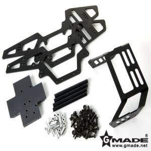 Stealth Rock Crawling Chassis for R1 Rock Buggy
