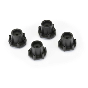 PRO634700 6347-00 6x30 to 14mm Hex Adapters for Pro-Line 6x30 Removable Hex Wheels