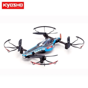 KY20573BL-B 1/18 DRONE RACER b-pod Electric Blue r/s